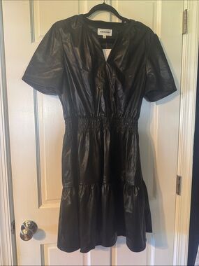 vigoss ladies' faux leather dress V S P - Saffira main image 0
